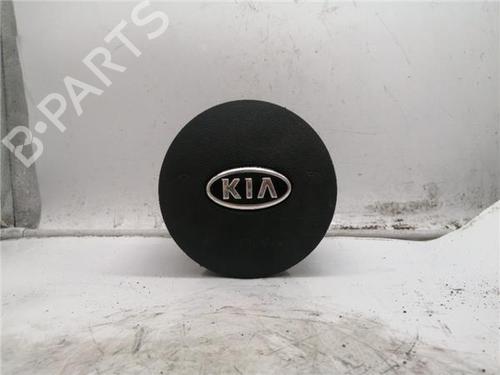Used Driver airbag KIA VENGA (YN) 1.6 CRDi 128 (128 hp) 28331570