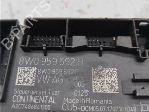 Electronic module AUDI A6 C5 (4B2) 1.8 T | BP20506359M83 