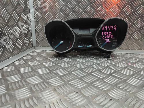 Instrument cluster FORD C-MAX II (DXA/CB7, DXA/CEU) 1.6 TDCi | BP30473960C47