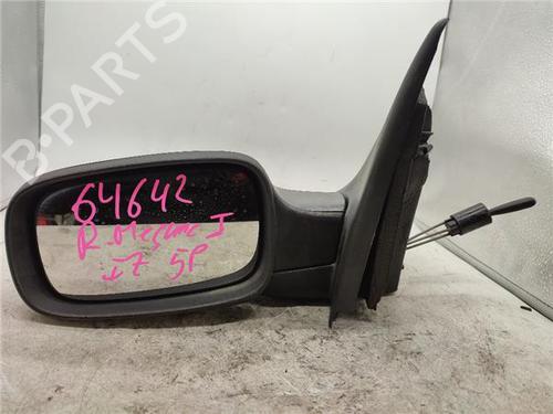 Used Left mirror RENAULT MEGANE II (BM0/1_, CM0/1_) 1.6 16V (112 hp) 18007679