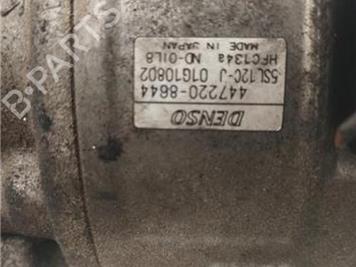 AC compressor FIAT STILO (192_) 1.9 JTD | BP29621531M34 