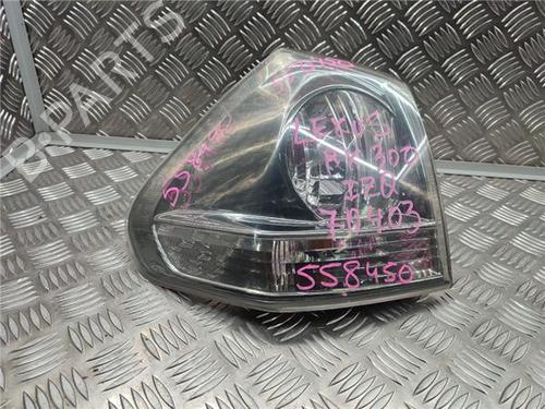 Venstre baglygte LEXUS RX (_U3_) 300 (MCU35_, MCU35R) (204 hp) 30474007