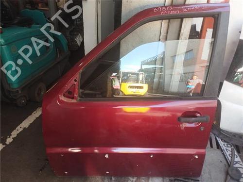 Used Left front door NISSAN TERRANO II (R20) 2.7 TDi 4WD (125 hp) 29151704