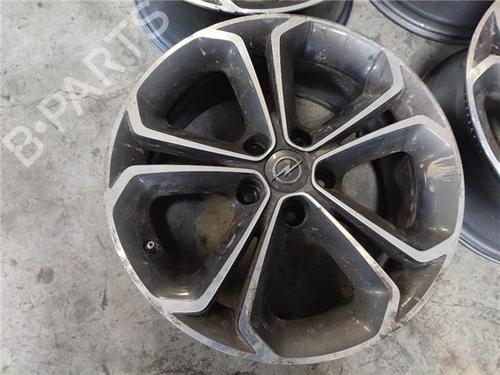 Felg OPEL CORSA E (X15) 1.4 Turbo (08, 68) | BP23447687C45 