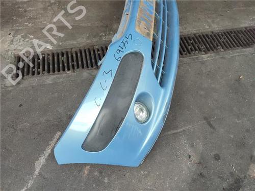 Front bumper CITROËN C3 I (FC_, FN_) 1.4 HDi | BP28006381C7