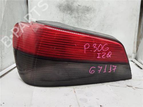 Used Left taillight PEUGEOT 306 (7B, N3, N5) 2.0 HDI 90 (90 hp) 20506288