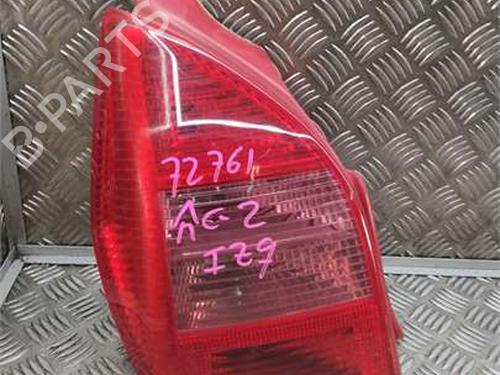 Used Left taillight Left taillight 39453774 39453774