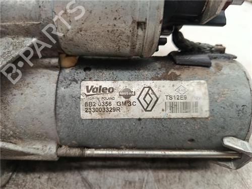 Starter RENAULT MEGANE III Hatchback (BZ0/1_, B3_) 1.5 dCi (BZ0C) | BP33478510M8 - Image 2
