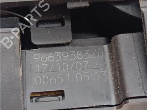 Left front window switch CITROËN C4 Picasso I MPV (UD_) 2.0 HDi 138 | BP33711969I27 - Image 3
