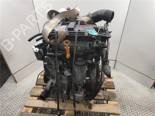 Used Engine VW POLO IV (9N_, 9A_) 1.4 TDI (75 hp) 32308503