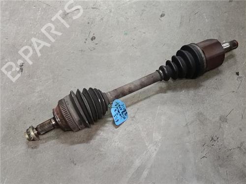 Used Left front driveshaft Left front driveshaft LAND ROVER FREELANDER I Soft Top (L314) 2.0 TD4 4x4 (112 hp) 34256141 34256141