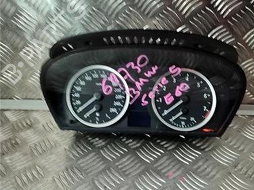 Instrument cluster BMW 5 (E60) 525 i | BP31243281C47