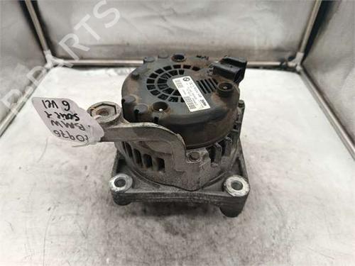 Used Alternator Alternator BMW 1 (E81) 116 d (116 hp) 34641778 34641778