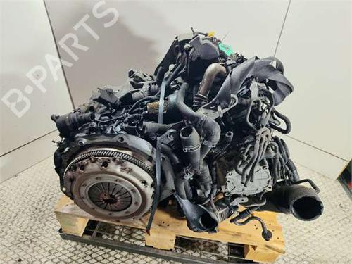 Used Engine Engine SKODA RAPID (NH3, NK3, NK6) 1.6 TDI (105 hp) 36657887 36657887