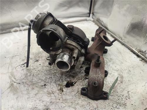 Used Turbocharger/Supercharger Turbocharger/Supercharger VW JETTA III (1K2) 1.9 TDI (105 hp) 33297481 33297481