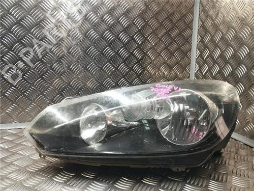 Venstre forlygte VW GOLF VI (5K1) 1.6 TDI | BP29986582C28