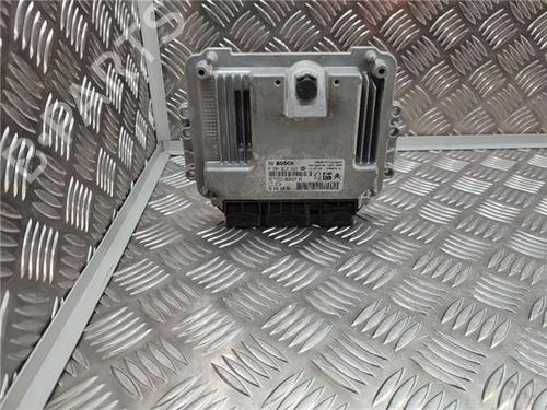 Used Electronic module PEUGEOT 207 (WA_, WC_) 1.4 HDi (68 hp) 30473979
