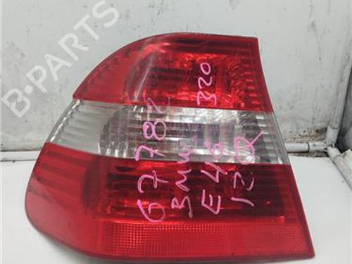 Venstre baglygte BMW 3 (E46) 320 i (150 hp) 24624919
