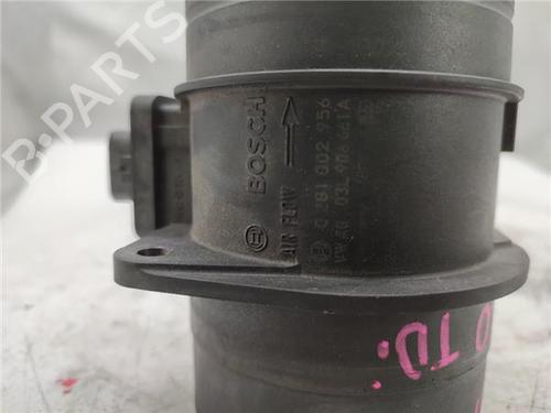 Mass air flow sensor SEAT ALTEA (5P1) 2.0 TDI 16V | BP29441884M95 