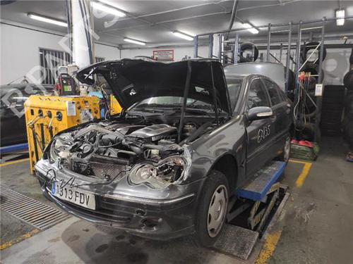 Gearbox MERCEDES-BENZ C-CLASS (W203) C 200 CDI (203.004) | BP22684779M3 