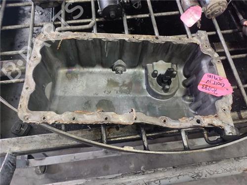 Used Oil sump VW GOLF IV (1J1) 1.9 TDI (101 hp) 30189095