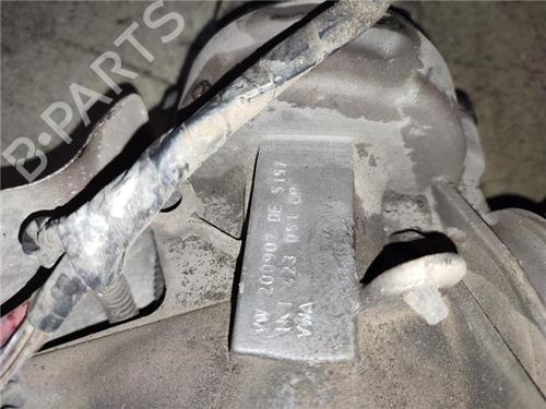 Steering rack VW TOURAN VAN (1T1, 1T2) 1.9 TDI | BP18004472M22 