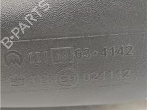 Right mirror SEAT ALTEA (5P1) 1.6 TDI | BP18388299C27 