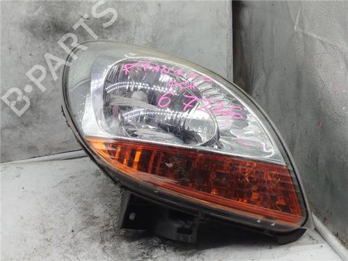 Right headlight RENAULT KANGOO (KC0/1_) 1.5 dCi | BP20671898C29