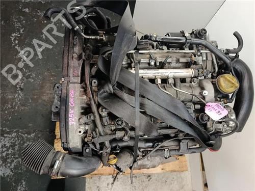 Engine SAAB 9-3 Convertible (YS3F) 1.9 TiD | BP29516131M1 