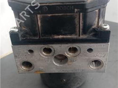 ABS pump PEUGEOT 807 Van (EB_) 2.0 HDi (EBRHMEF) | BP18381733M43 
