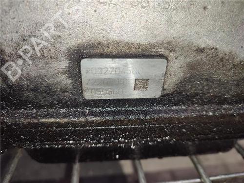 Gearbox MERCEDES-BENZ CLK (C209) CLK 220 CDI (209.308) | BP23333062M3 