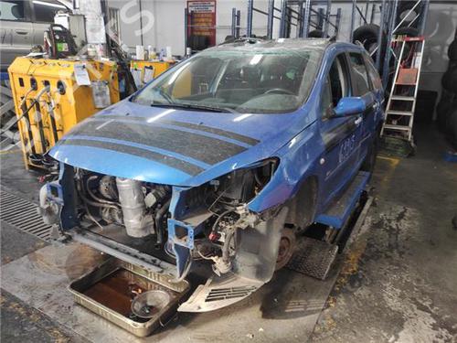 Brukte deler til PEUGEOT 307 (3A/C) 1.6 HDi (90 hp) 4224101