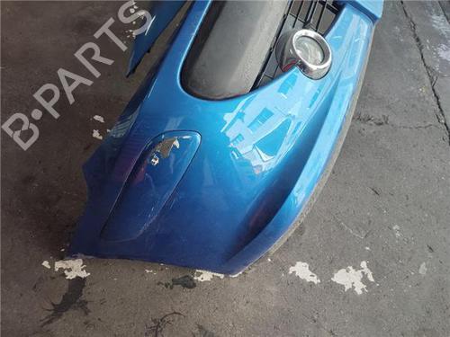 Front bumper PEUGEOT 307 (3A/C) 1.6 HDi | BP29345295C7 