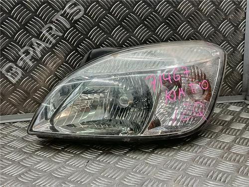 Used Left headlight Left headlight KIA RIO II (JB) 1.5 CRDi (110 hp) 34333787 34333787
