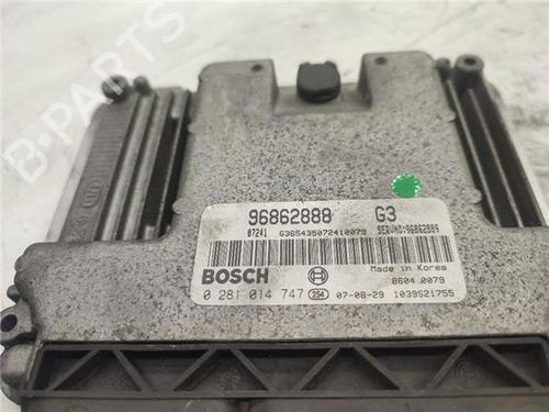 Electronic module CHEVROLET EPICA (KL1_) 2.0 D | BP19516507M83 