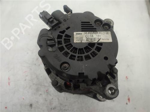 Used Alternator PEUGEOT 407 (6D_) 1.6 HDi 110 (6D9HZC, 6D9HYC) (109 hp) 26303738