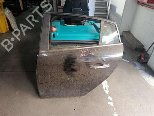 Dør venstre bagtil Dør venstre bagtil FIAT BRAVO II (198_) 1.9 D Multijet (198AXB1A) (120 hp) 39906129 39906129
