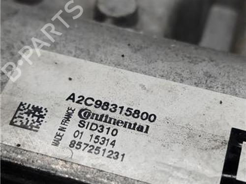 Electronic module NISSAN QASHQAI II (J11, J11_) 1.5 dCi | BP26701933M83