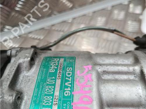 AC compressor SEAT LEON (1P1) 1.9 TDI | BP30189071M34