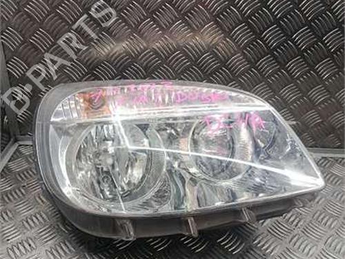 Faro anteriore destro Faro anteriore destro FIAT DOBLO MPV (119_, 223_) 1.9 JTD (105 hp) 37596943 37596943