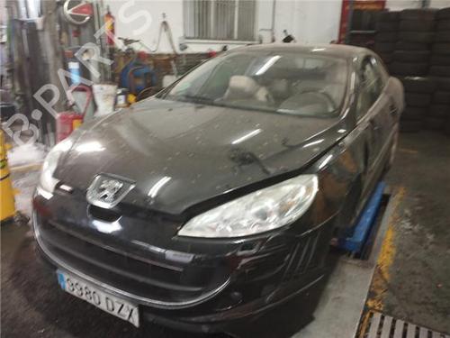 Used Parts PEUGEOT 407 Coupe (6C_) 2.2 16V (163 hp) 4184174