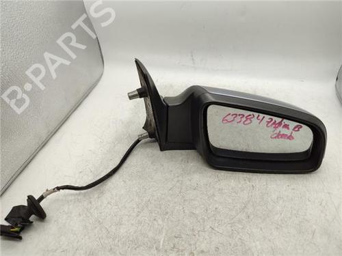 Used Right mirror OPEL ZAFIRA B Box Body/MPV (A05) 1.9 CDTI VAN (M75) (120 hp) 18006324