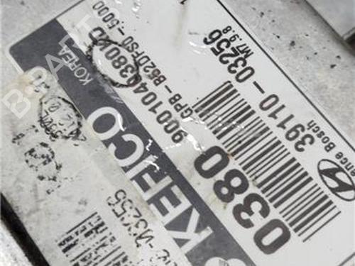 Electronic module HYUNDAI i20 I (PB, PBT) 1.2 | BP21676221M83