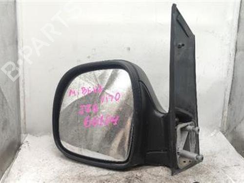 Used Left mirror MERCEDES-BENZ VITO / MIXTO Van (W639) 109 CDI (639.601, 639.603, 639.605) (95 hp) 18403877