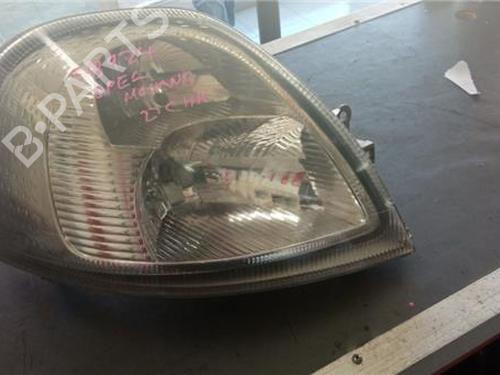 Used Right headlight OPEL MOVANO A Bus (X70) 2.5 DTI (JD) (115 hp) 18378115