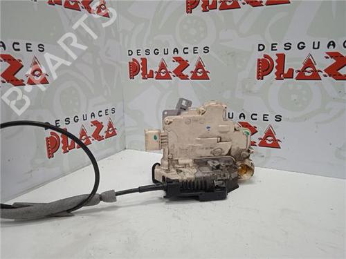 Front left lock SEAT IBIZA IV (6J5, 6P1) 1.9 TDI | BP18399666C98 