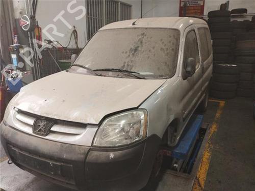 Used Parts PEUGEOT PARTNER Platform/Chassis (5_, G_) 1.9 D (69 hp) 1981615