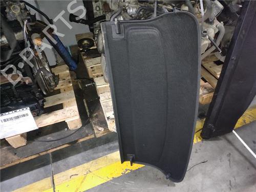Rear parcel shelf AUDI A3 (8V1, 8VK) 2.0 TDI | BP31984911C85