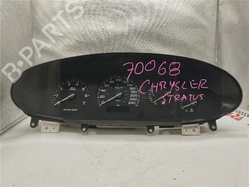 Used Instrument cluster CHRYSLER STRATUS (JA) 2.0 16V (133 hp) 29645211