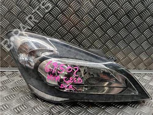 Used Right headlight Right headlight KIA CEE'D SW (ED) 1.6 CRDi 115 (115 hp) 34106666 34106666